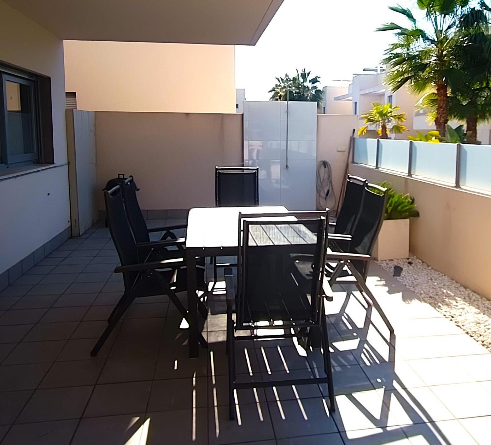 Pmt01 - Modern, Luxury With Heated Pool Apartment ตอร์เรเวียคา ภายนอก รูปภาพ