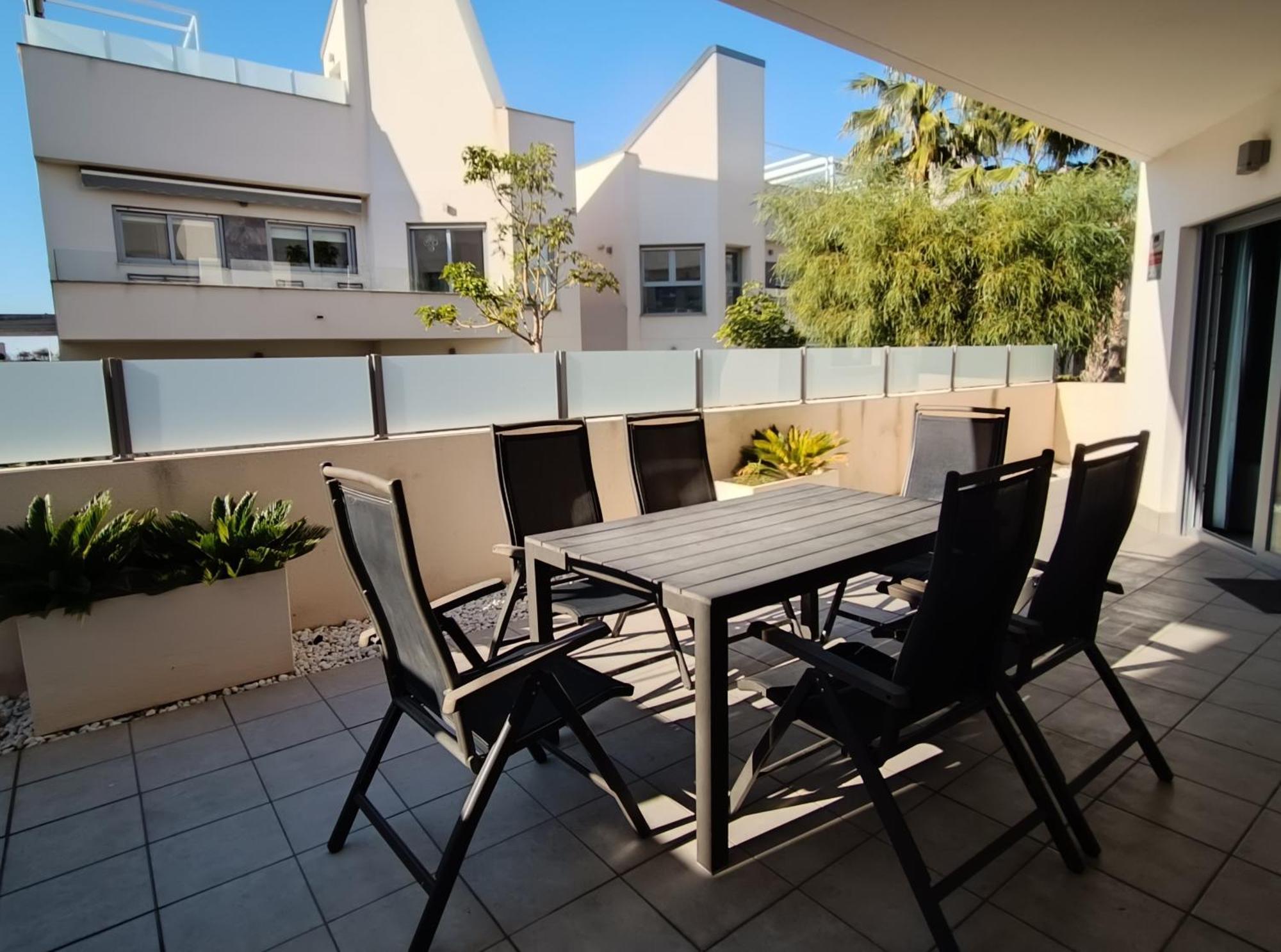 Pmt01 - Modern, Luxury With Heated Pool Apartment ตอร์เรเวียคา ภายนอก รูปภาพ